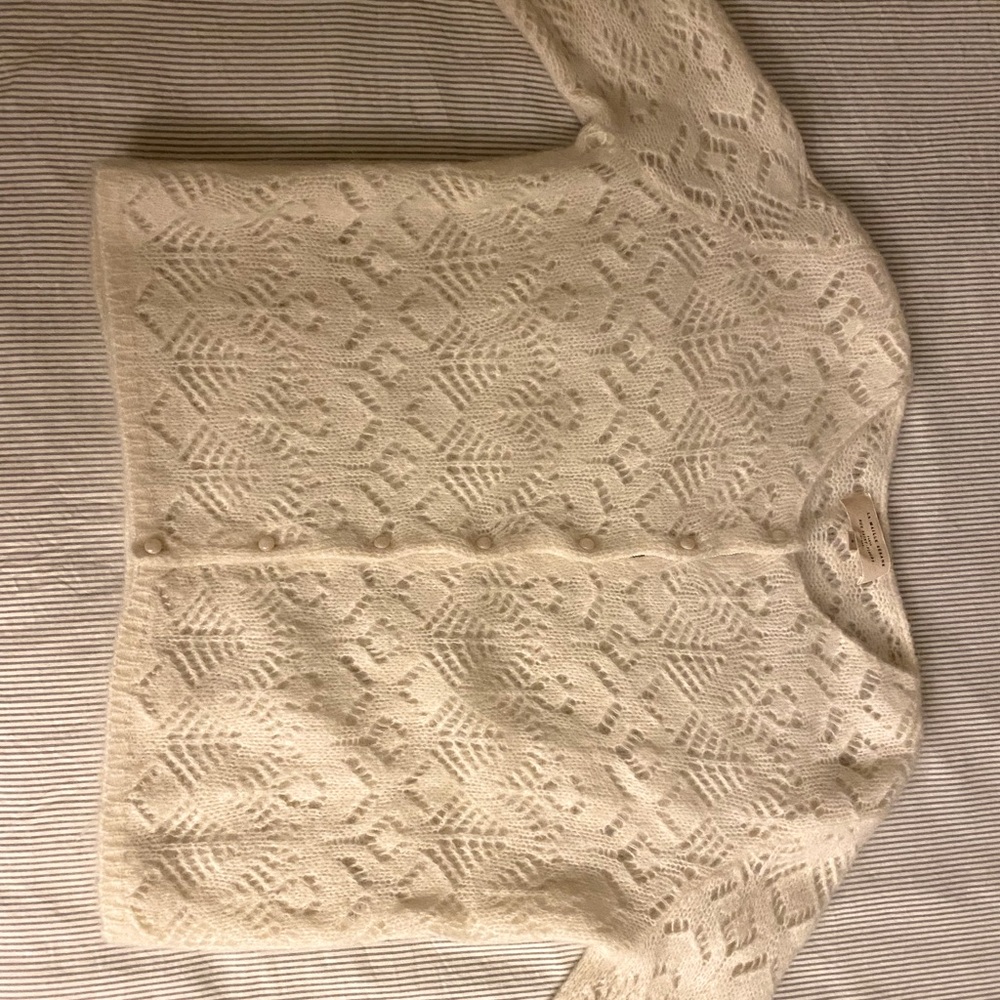 Cardigan Sezane Olympe